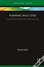Capa do artigo Planning Wild Cities