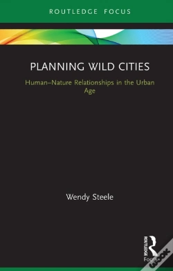 Capa do artigo Planning Wild Cities