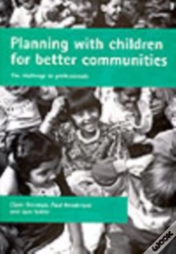 Capa do artigo Planning With Children For Better Communities