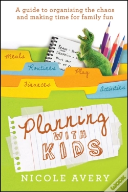 Capa do artigo Planning With Kids
