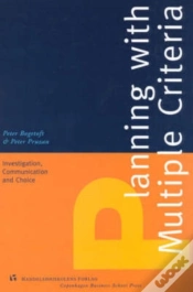 Capa do artigo Planning With Multiple Criteria