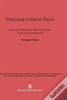 Planning Without Facts