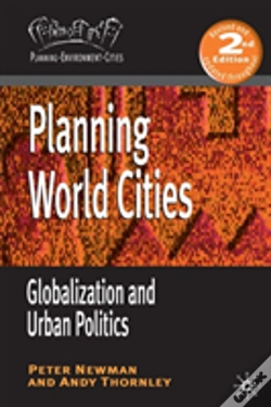 Capa do artigo Planning World Cities