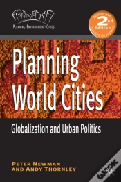 Capa do artigo Planning World Cities