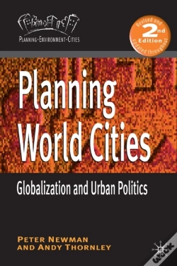 Capa do artigo Planning World Cities