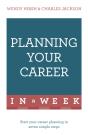 Planning Your Career In A Week - Preview