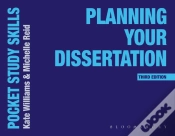 Capa do artigo Planning Your Dissertation