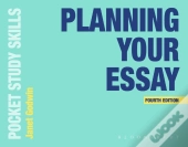 Planning Your Essay