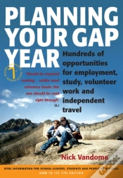 Capa do artigo Planning Your Gap Year