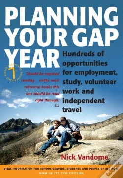 Capa do artigo Planning Your Gap Year