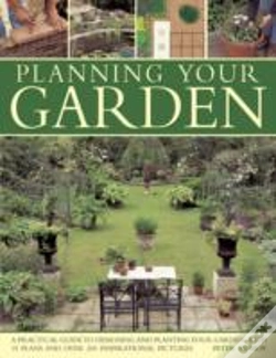 Capa do artigo Planning Your Garden