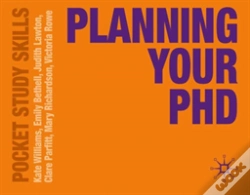 Capa do artigo Planning Your Phd