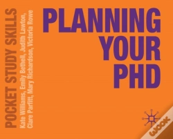 Capa do artigo Planning Your Phd