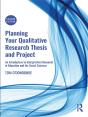 Planning Your Qualitative Research Thesis And Project - Preview