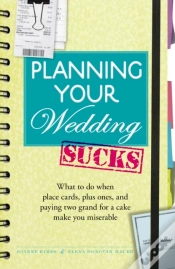 Capa do artigo Planning Your Wedding Sucks