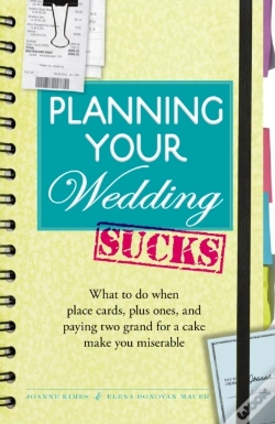 Capa do artigo Planning Your Wedding Sucks