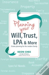 Planning Your Will, Trust, Lpa & More