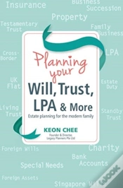 Capa do artigo Planning Your Will, Trust, Lpa & More