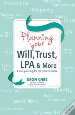 Capa do artigo Planning Your Will, Trust, Lpa & More