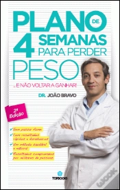 Capa do artigo Plano de 4 Semanas para Perder Peso