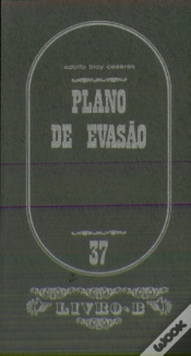 Capa do artigo Plano de Evasão