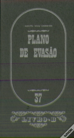 Capa do artigo Plano de Evasão