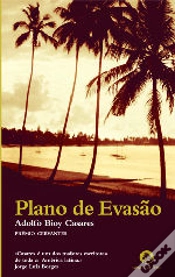 Capa do artigo Plano de evasão
