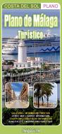 Plano De Malaga. Turistico   - Preview