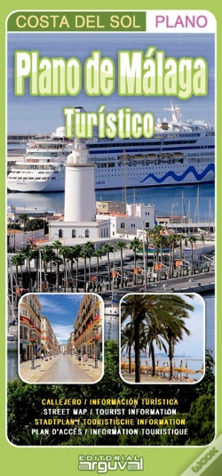 Capa do artigo Plano De Malaga. Turistico  