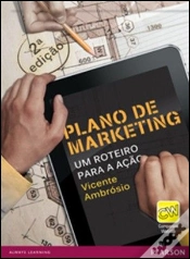 Capa do artigo Plano de Marketing