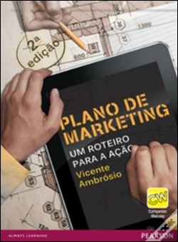 Capa do artigo Plano de Marketing