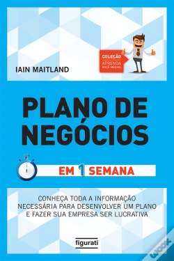 Capa do artigo Plano De Negócios Em Uma Semana