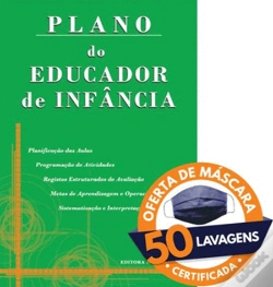 Capa do artigo Plano do Educador de Infância
