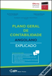 Capa do artigo Plano Geral de Contabilidade Angolano - Explicado