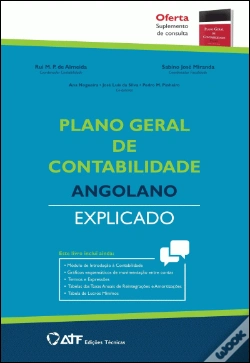 Capa do artigo Plano Geral de Contabilidade Angolano - Explicado