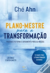 Capa do artigo Plano-Mestre Para A TransformaçÃO