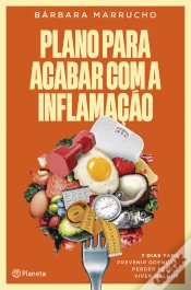 Capa do artigo Plano para Acabar com a Inflamação