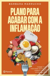 Capa do artigo Plano Para Acabar Com A Inflamação