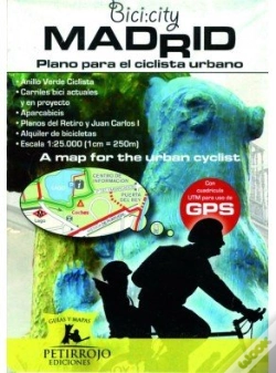 Capa do artigo Plano Para El Ciclista Urbano