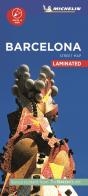 Plano Plastificado Barcelona - Preview