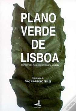 Capa do artigo Plano Verde de Lisboa