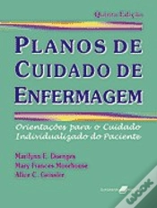 Capa do artigo Planos de Cuidado de Enfermagem
