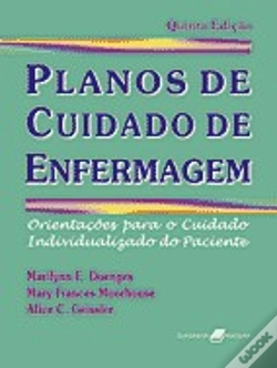 Capa do artigo Planos de Cuidado de Enfermagem