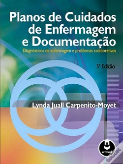 Capa do artigo Planos de Cuidados de Enfermagem e Documentação