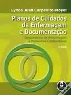 Capa do artigo Planos de Cuidados de Enfermagem e Documentação