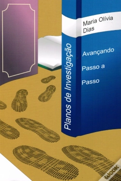 Capa do artigo Planos de Investigação - Avançando Passo a Passo