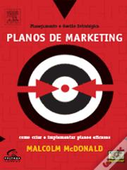Planos de Marketing