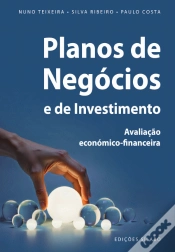 Capa do artigo Planos de Negócios e de Investimento
