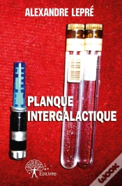 Capa do artigo Planque Intergalactique