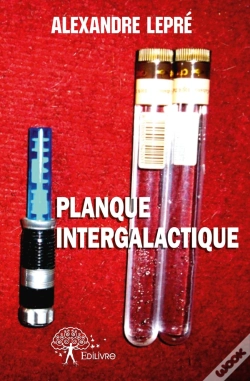 Capa do artigo Planque Intergalactique